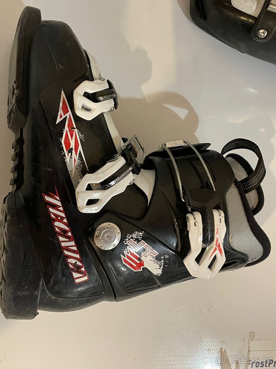 Dětské lyžáky vel. 23