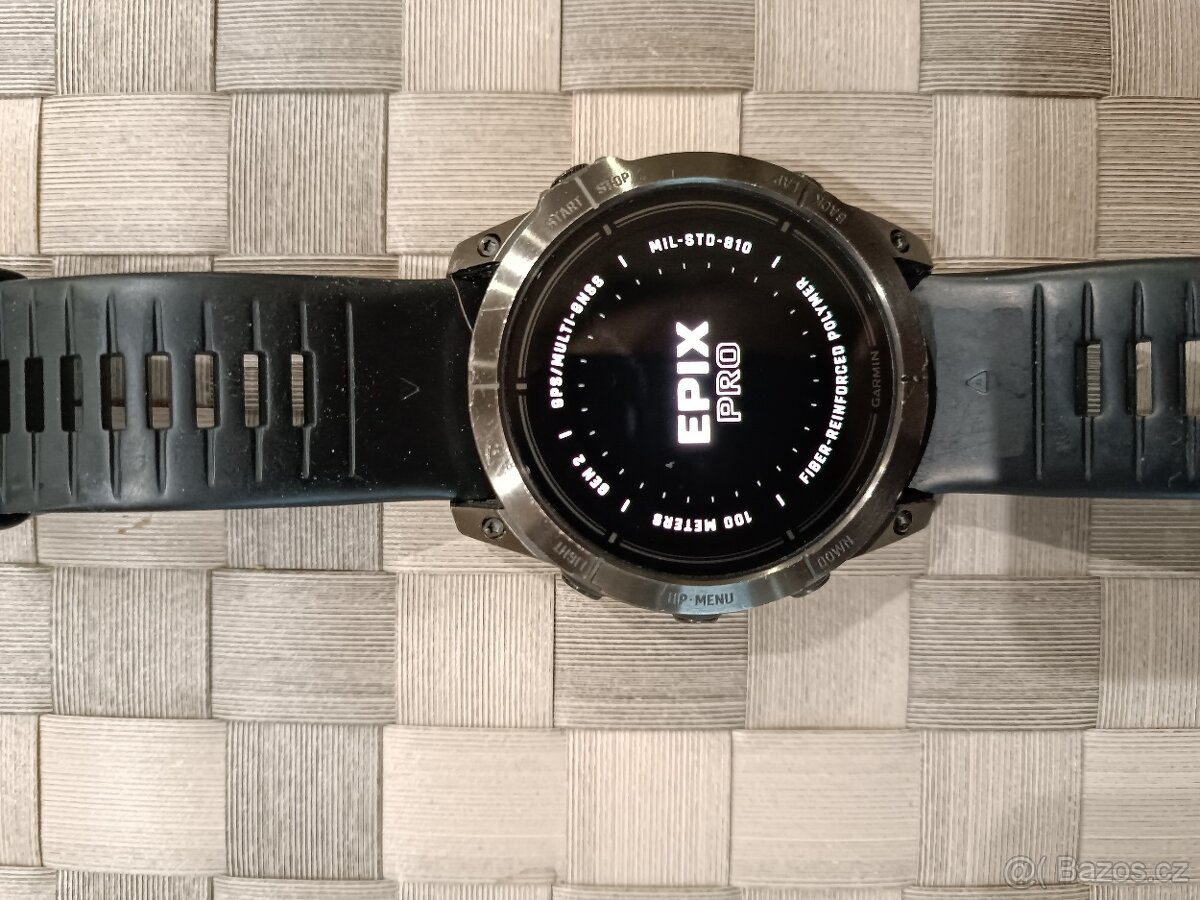 Garmin Epix 2 pro 51mm