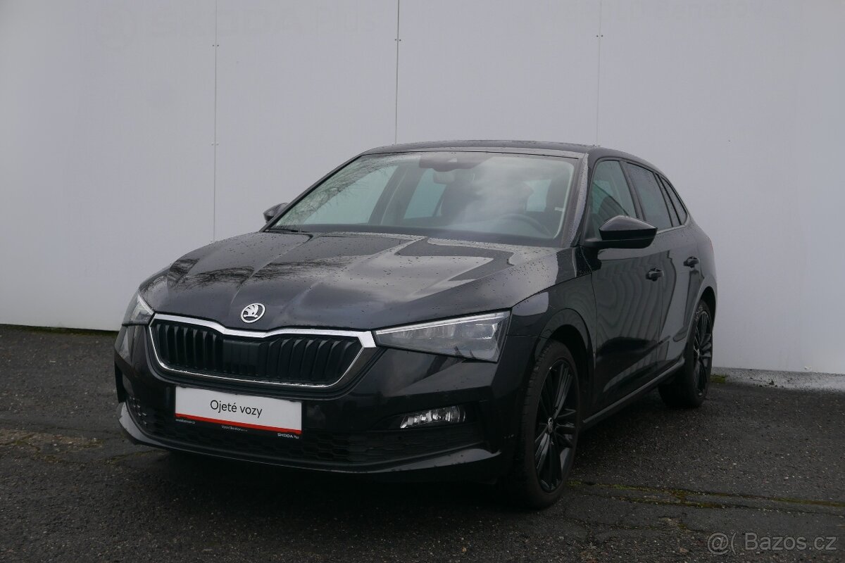 Škoda Scala 1.6 TDI 85 kW M6° Style