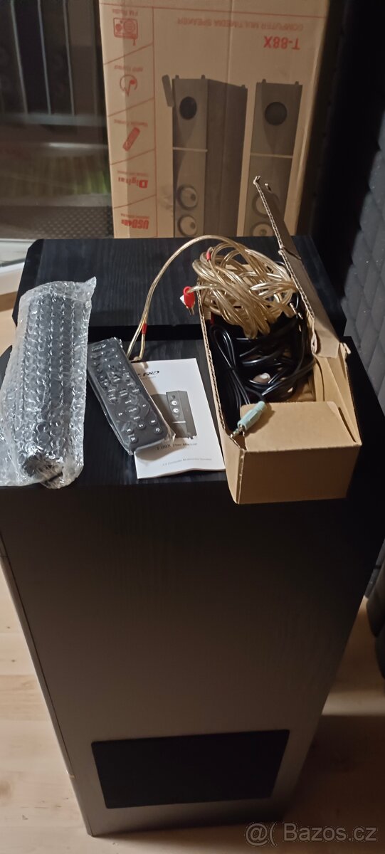 Reprobedny Fenda F80