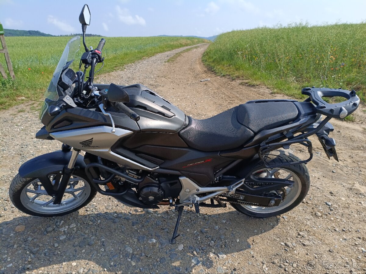 Hond NC750XA