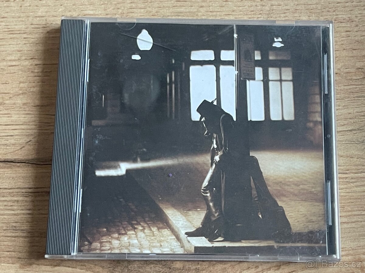 CD – Richie Sambora – Stranger In This Town – zánovní