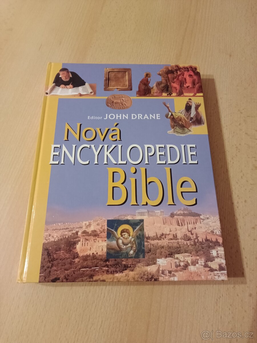 Nová encyklopedie Bible, Duchovní slovník vodnářského věku