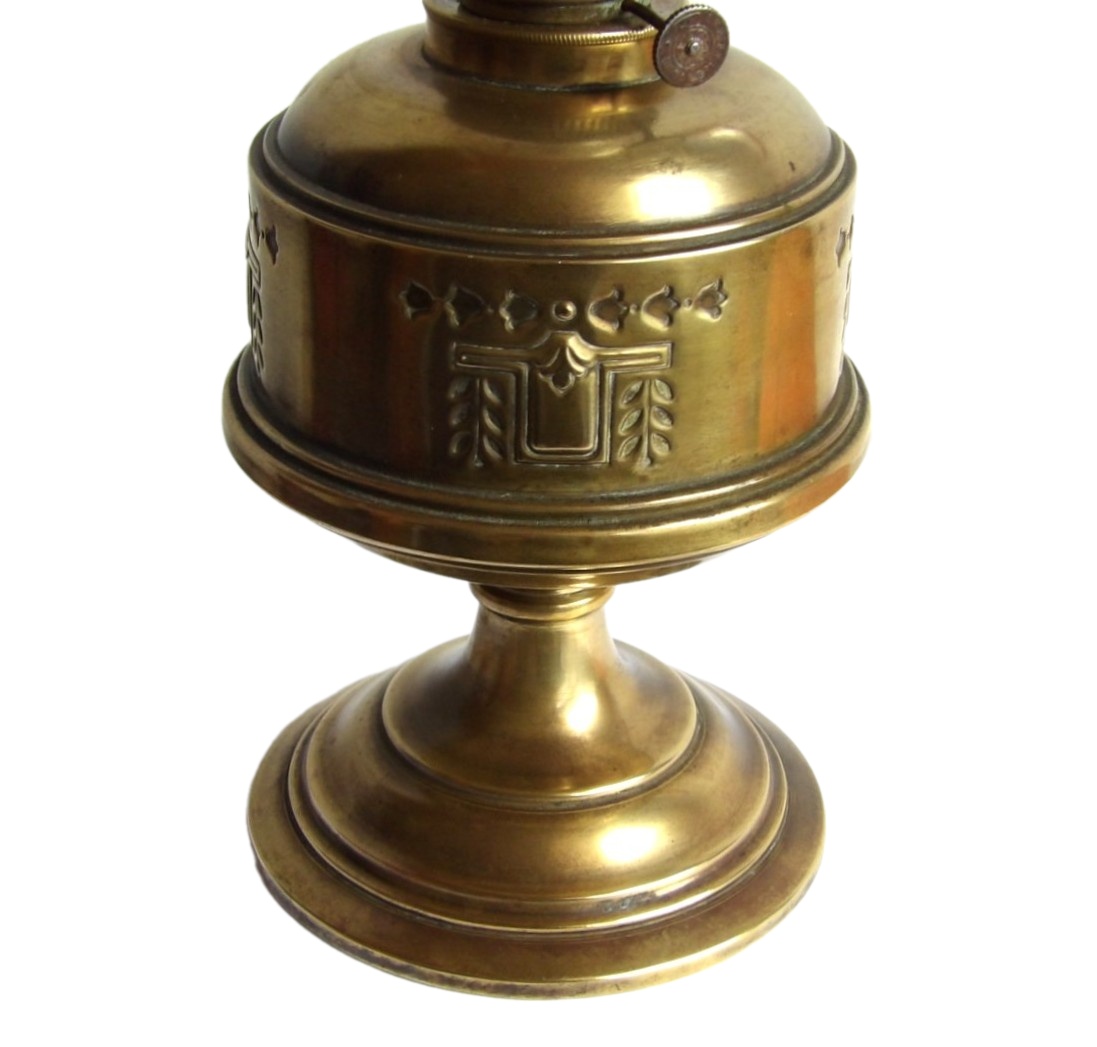 Petrolejka - Rakousko-Uhersko