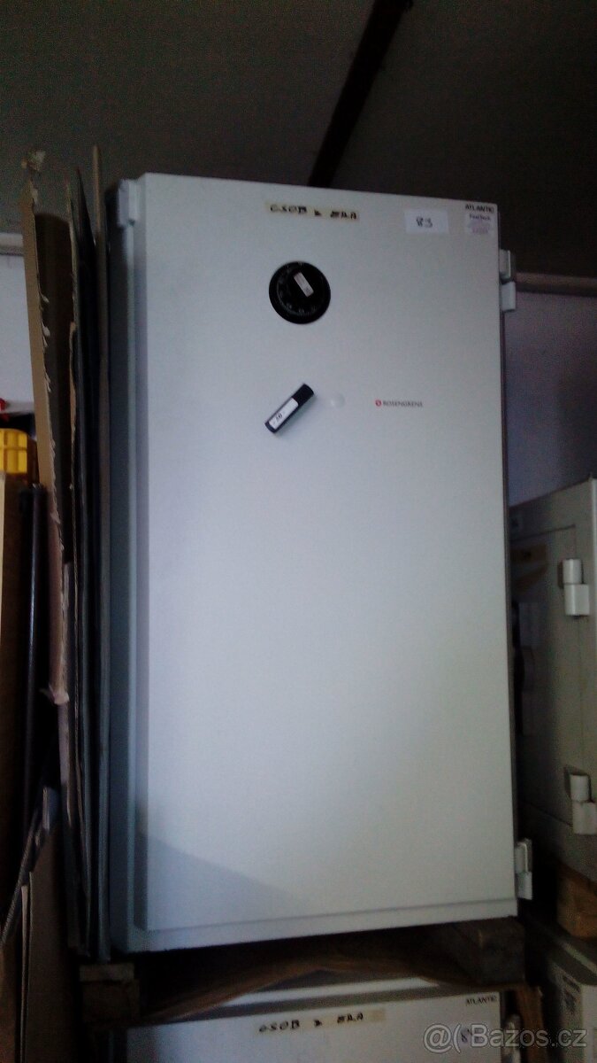 Trezor Rosengrens Atlantic