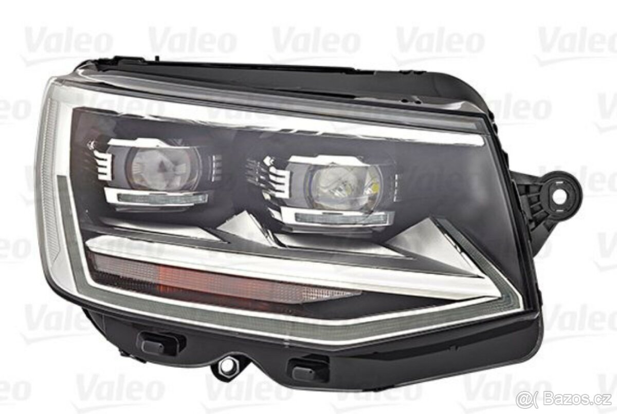 NOVÉ LED přední světlo pravé VW Multivan T6 /VALEO/