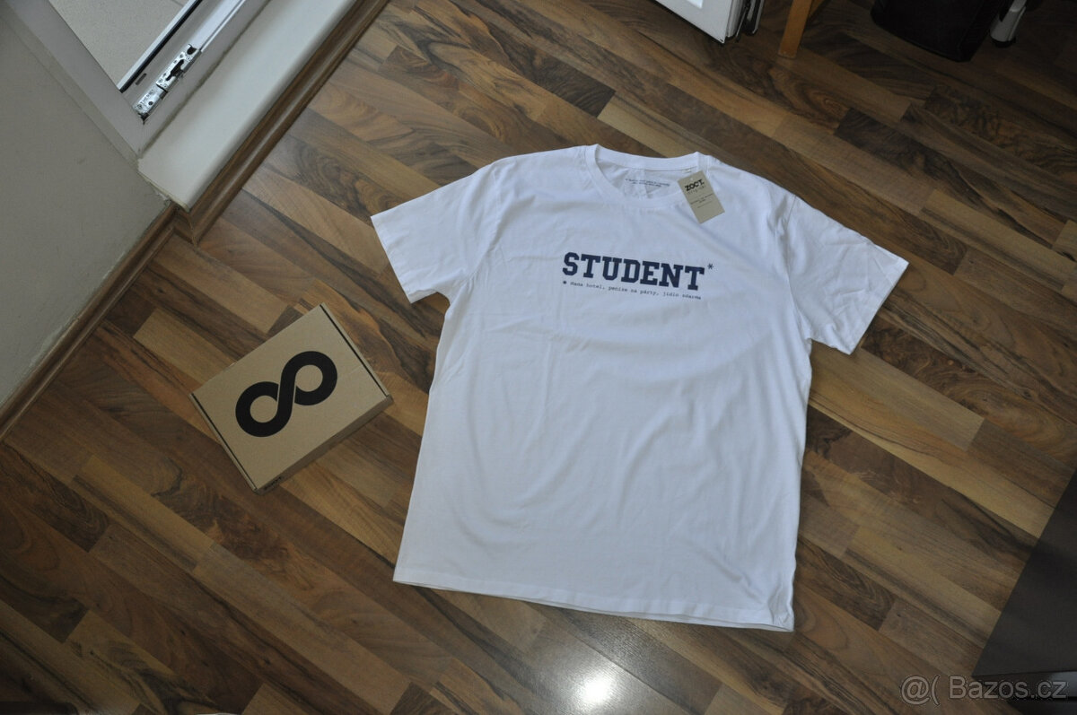 vtipné triko ZOOT original vel. 3XL, nové v původním balení