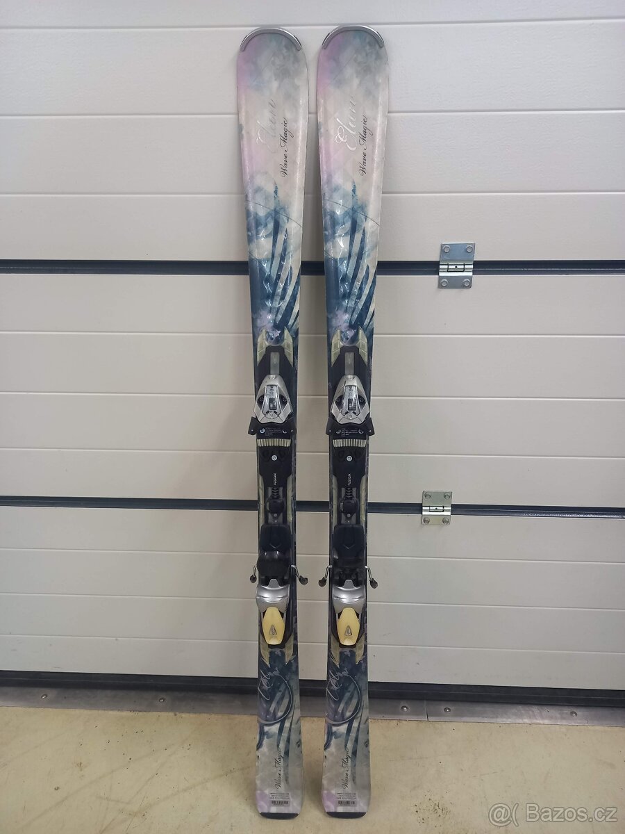 Lyže ELAN dámské 145cm