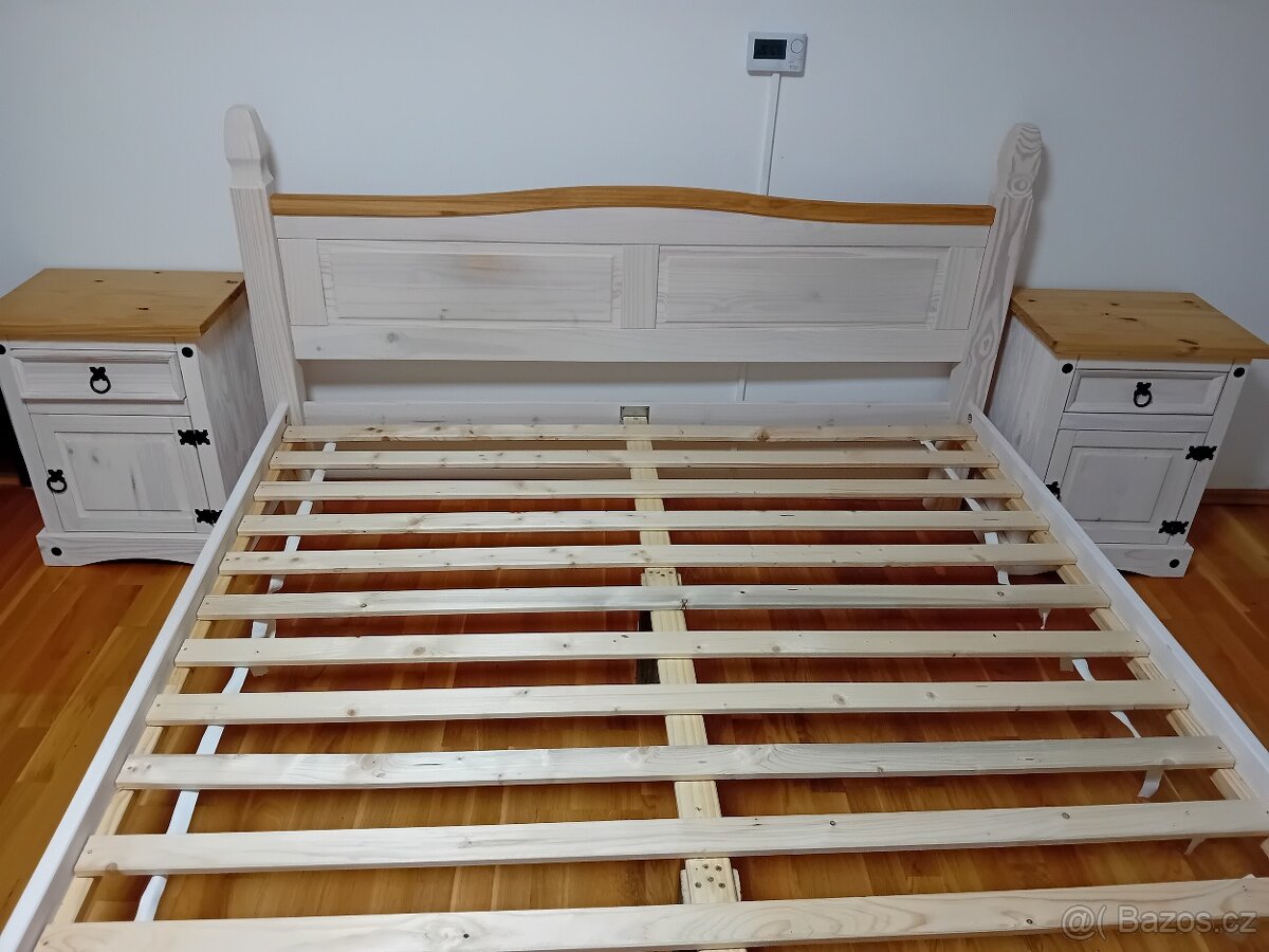 Dvojlôžková postel