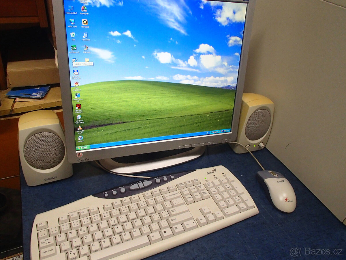 Počítač historický 2006