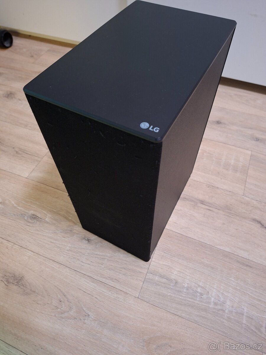 Bezdrátový subwoofer LG SPNBM-W