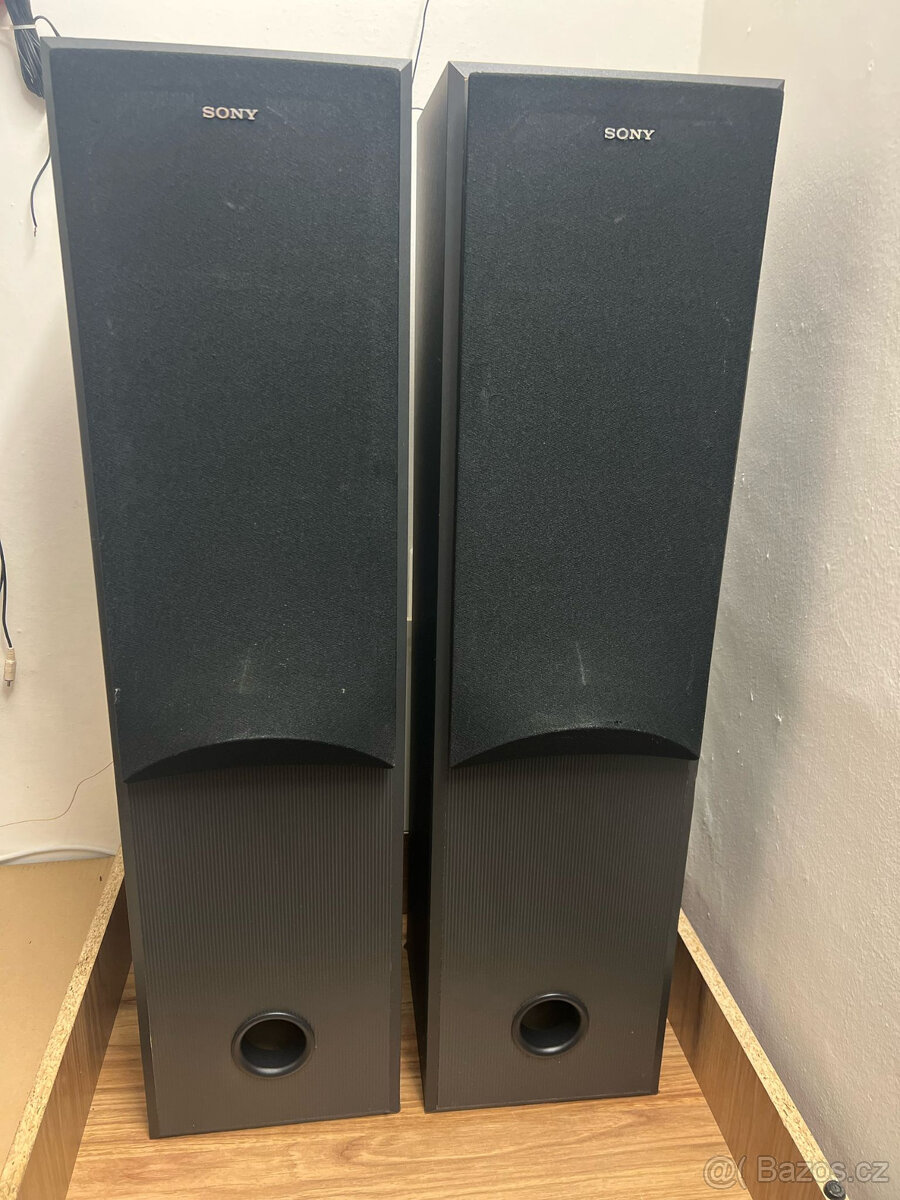 SONY SS-MF 315 REPROBEDNY