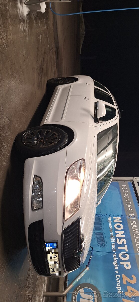 Škoda Octavia 1.6 TDI 77 kw