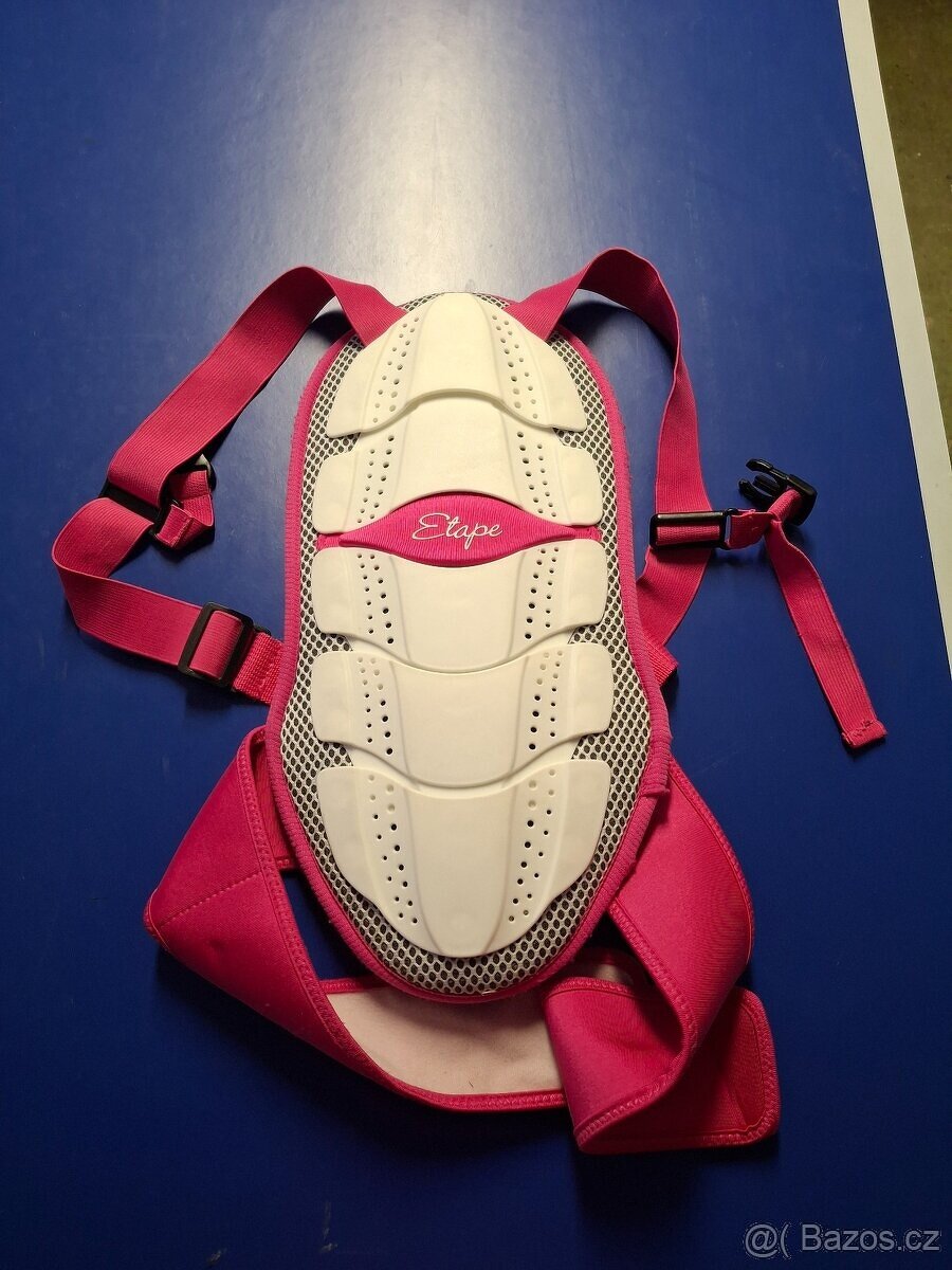 Páteřák dětský vel. 128 - 140