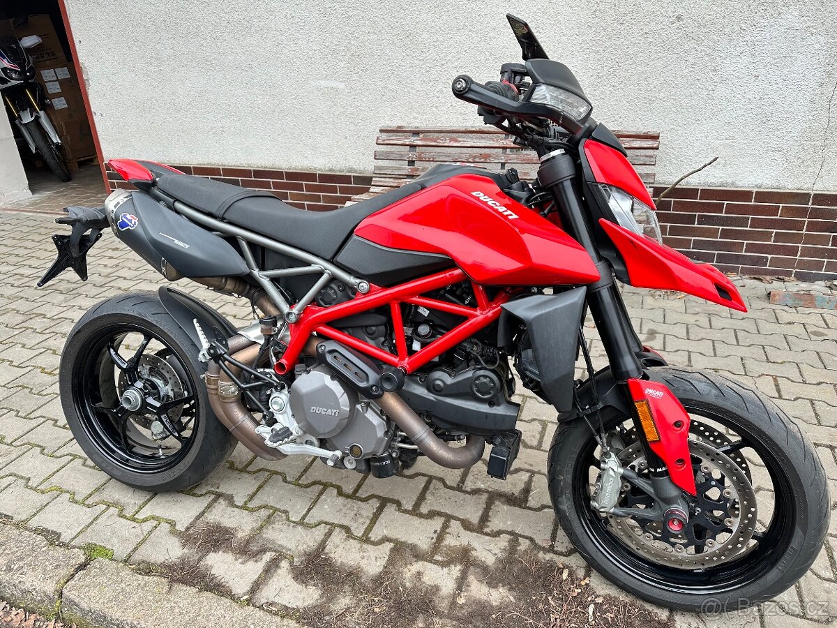 Ducati hypermotard 950