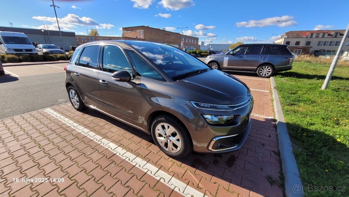 Citroën C4 Picasso 1,6 HDI 88 kW