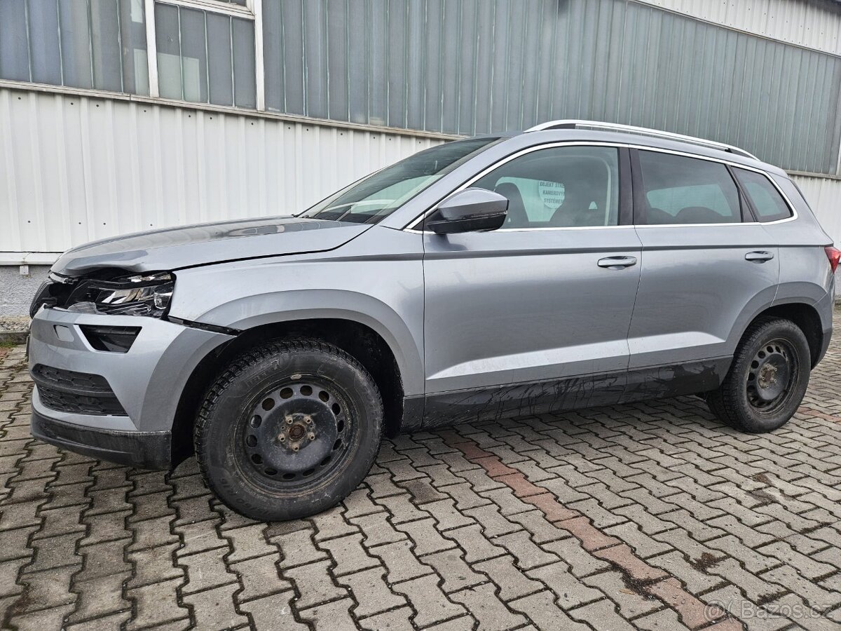 ŠKODA KAROQ 2.0 TDI 110kw