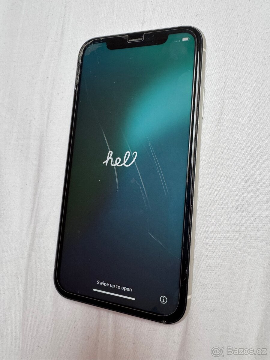 iPhone 11 64GB Bílý