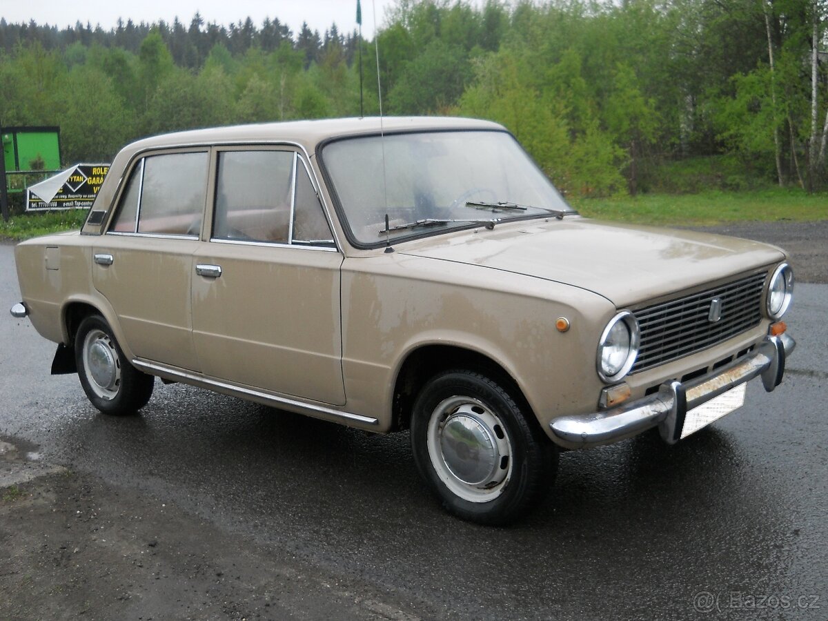 VAZ 2101-LADA 1200-1300