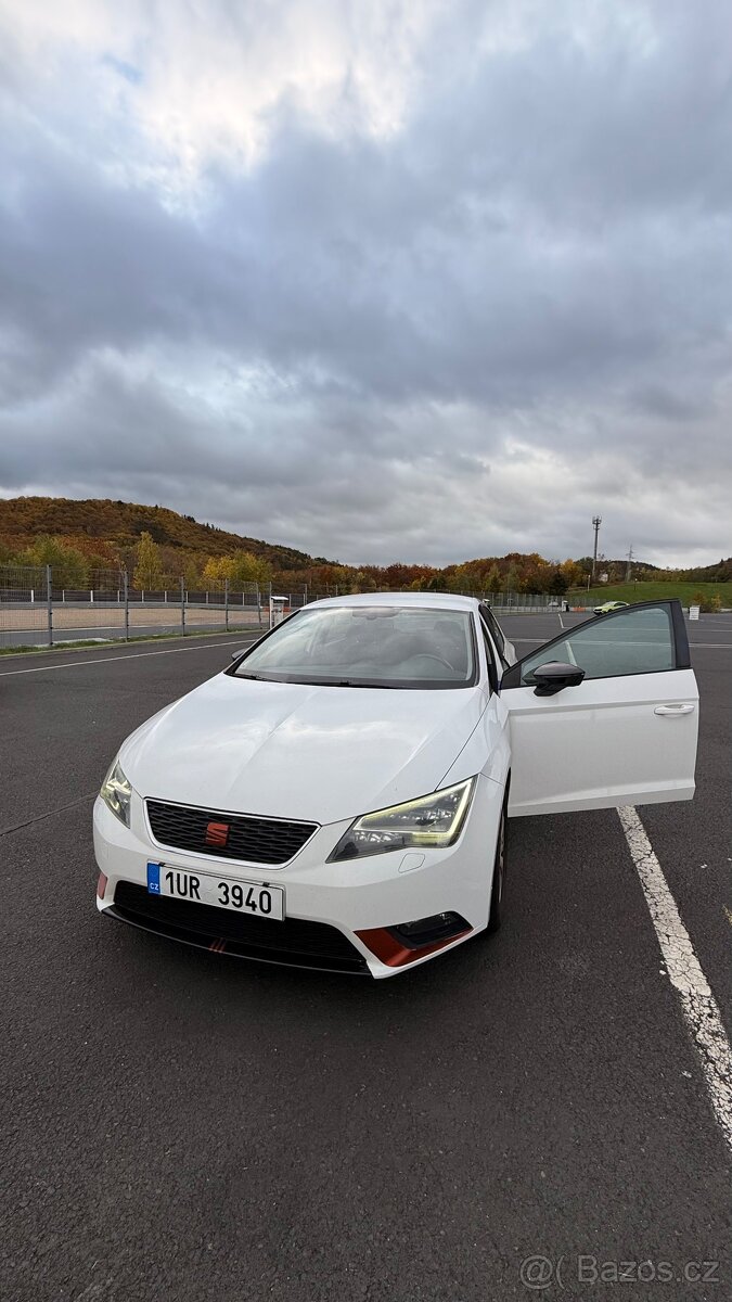 Seat Leon 5f 1.2tsi 77kw