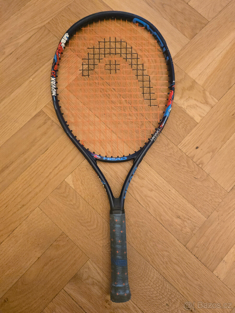 Dětská tenisová raketa