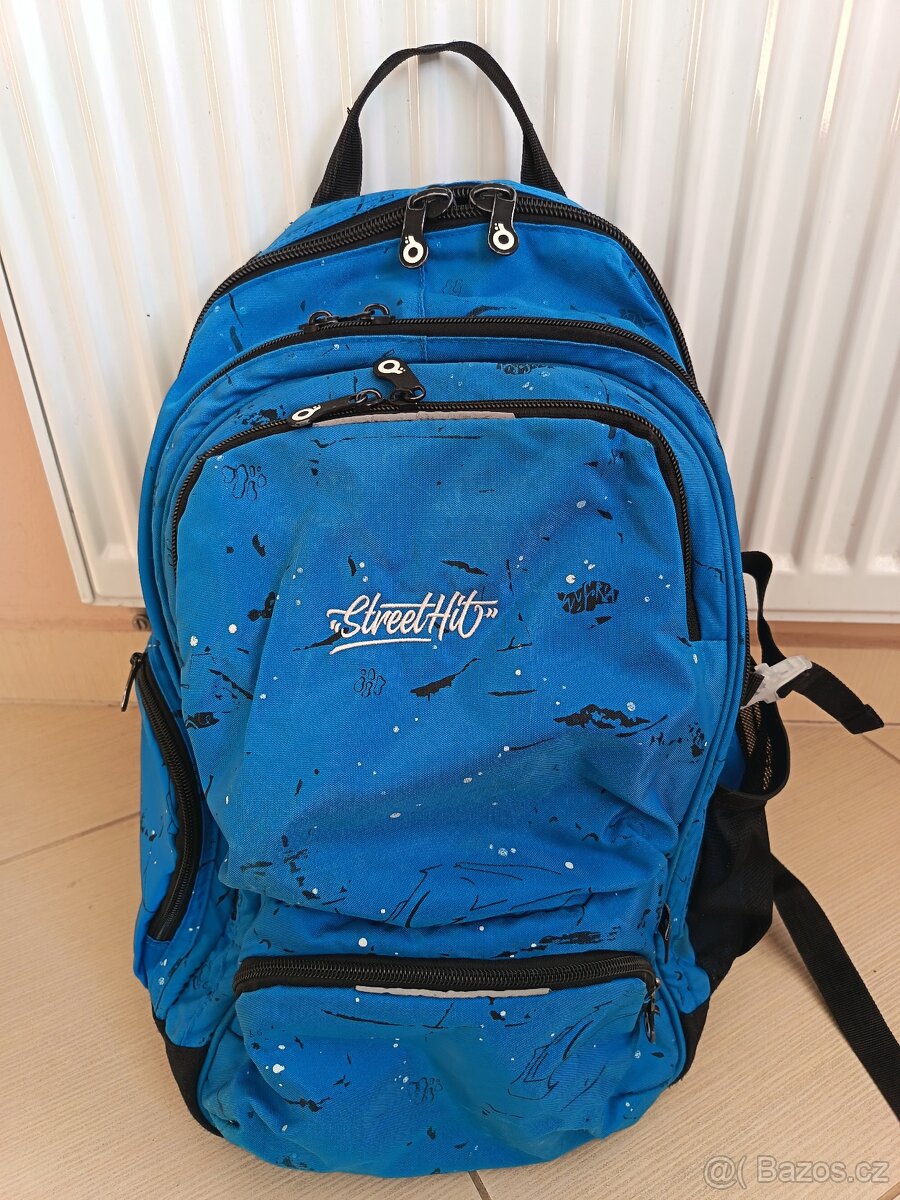 Školní batoh Topgal