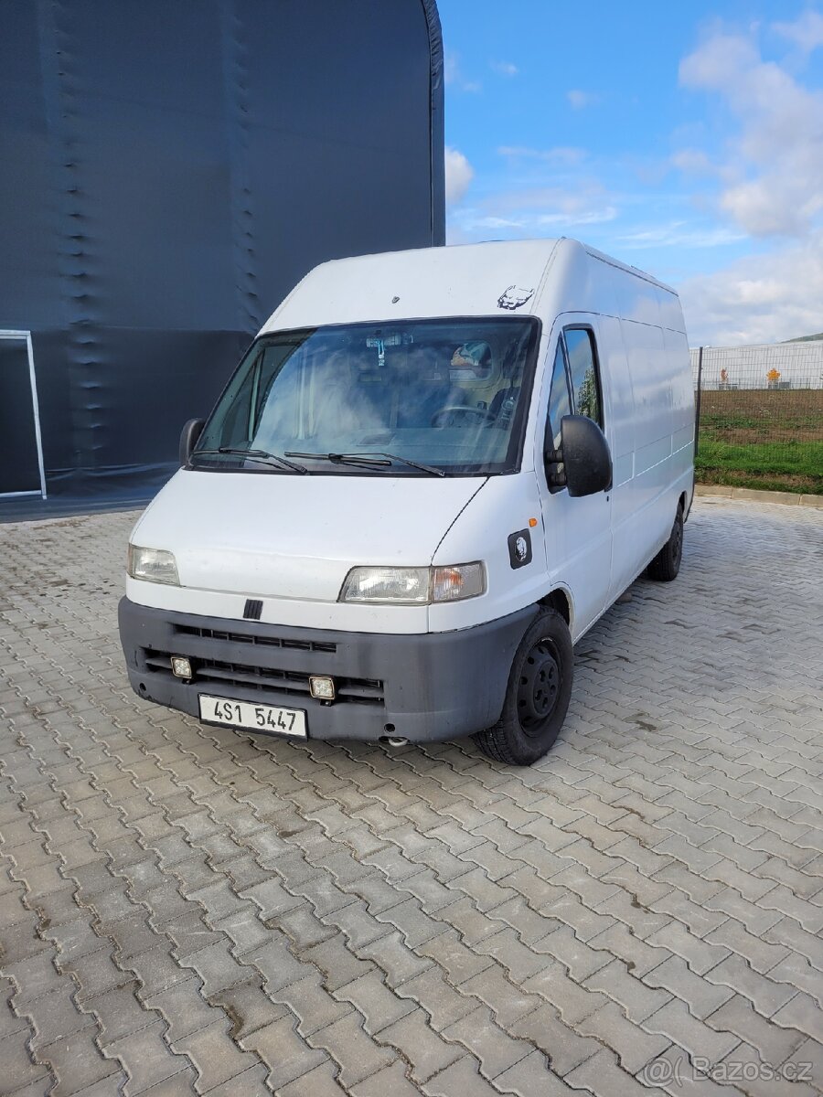 Fiat Ducato maxi 2.8idtd obytné