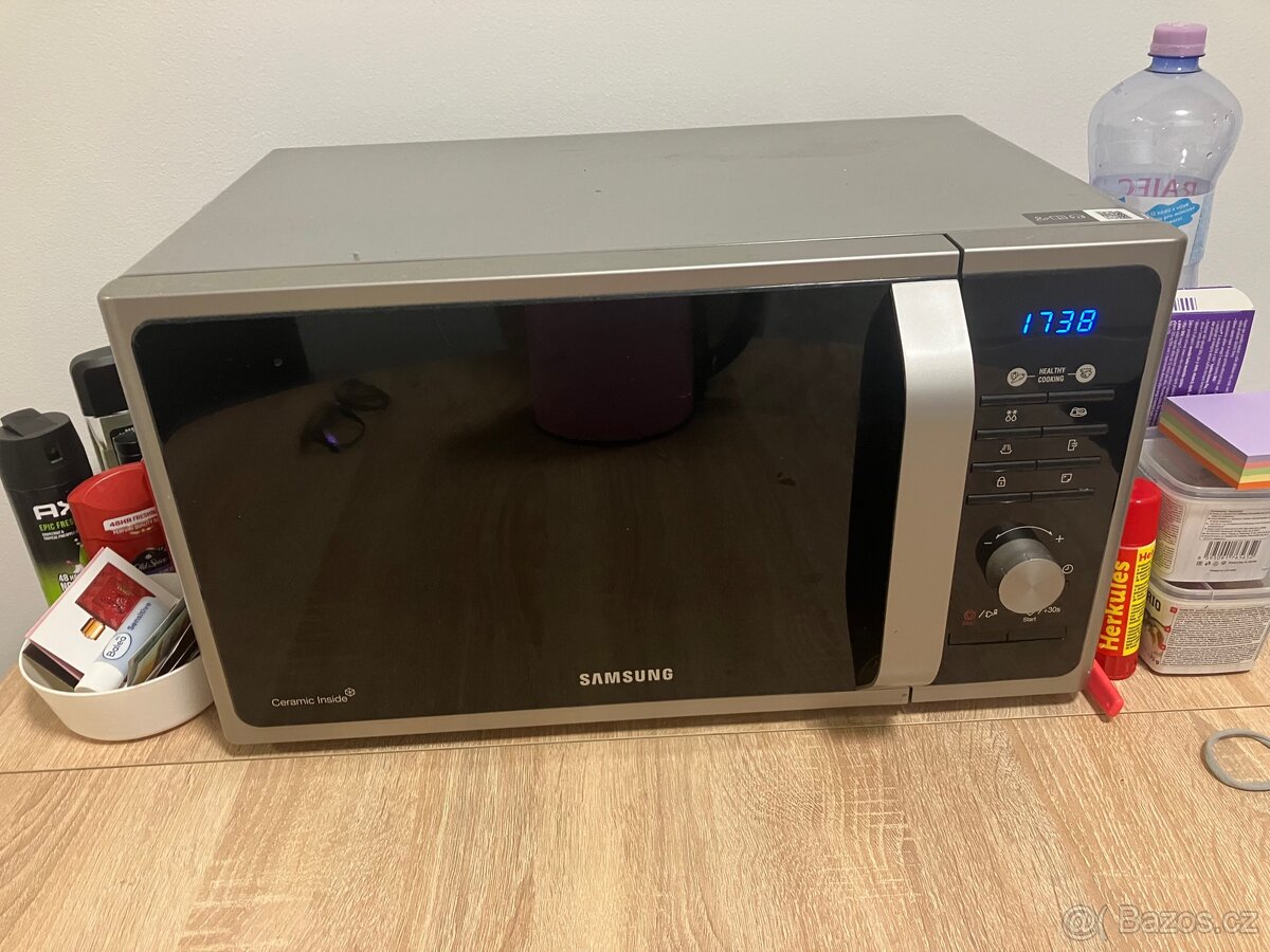 mikrovlnka samsung