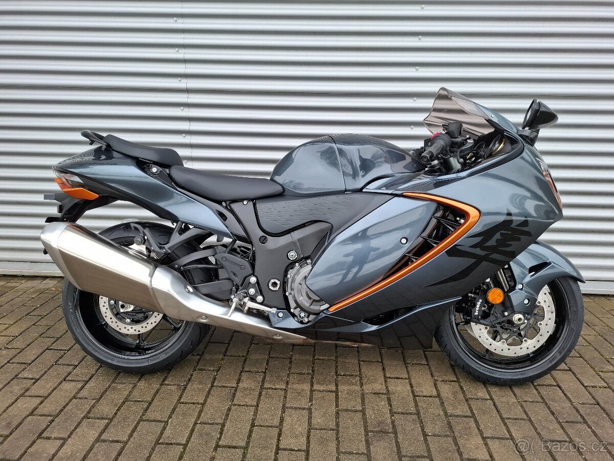 Suzuki Hayabusa (AKCE)