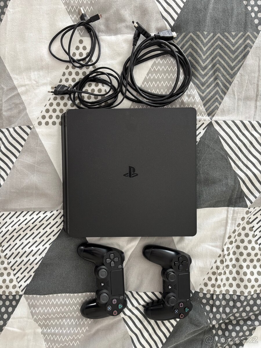 PlayStation 4 Slim 500GB