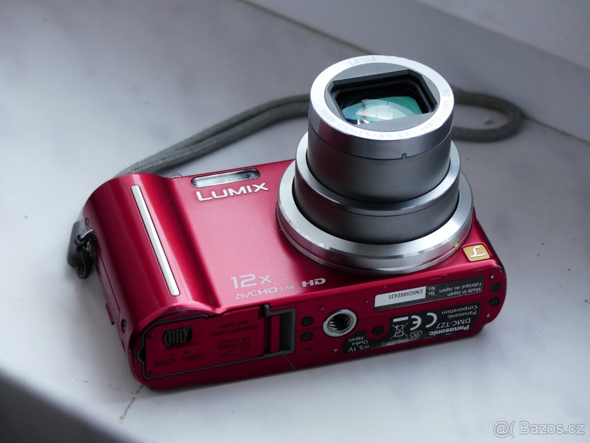 Panasonic TZ 7