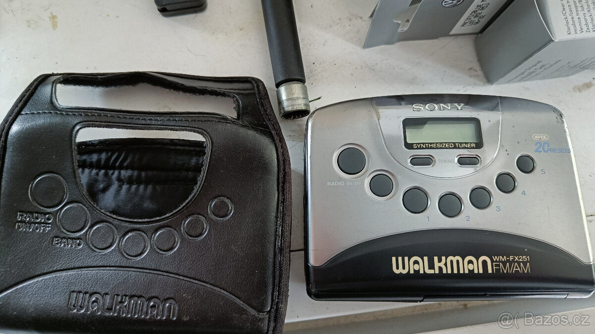 Walkman Sony