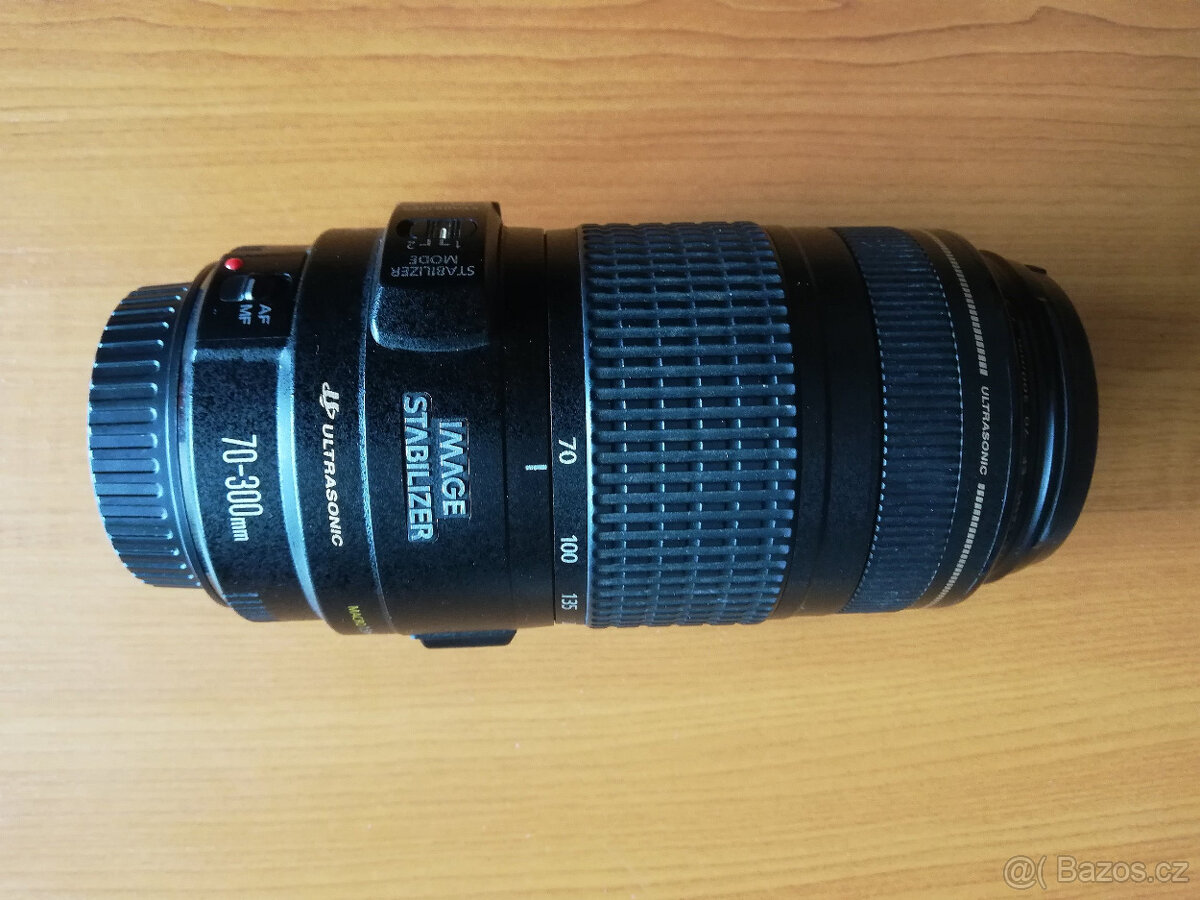 Canon EF 70-300 mm f/4-5.6 IS USM