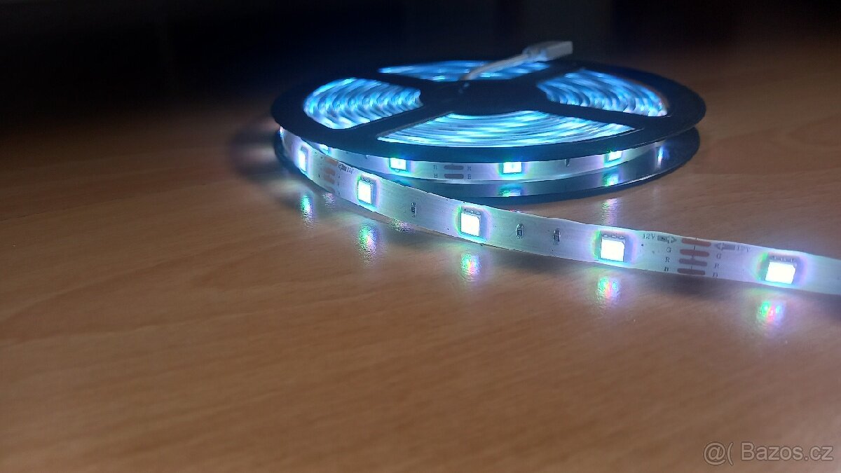 Alexa LED pasek 5m