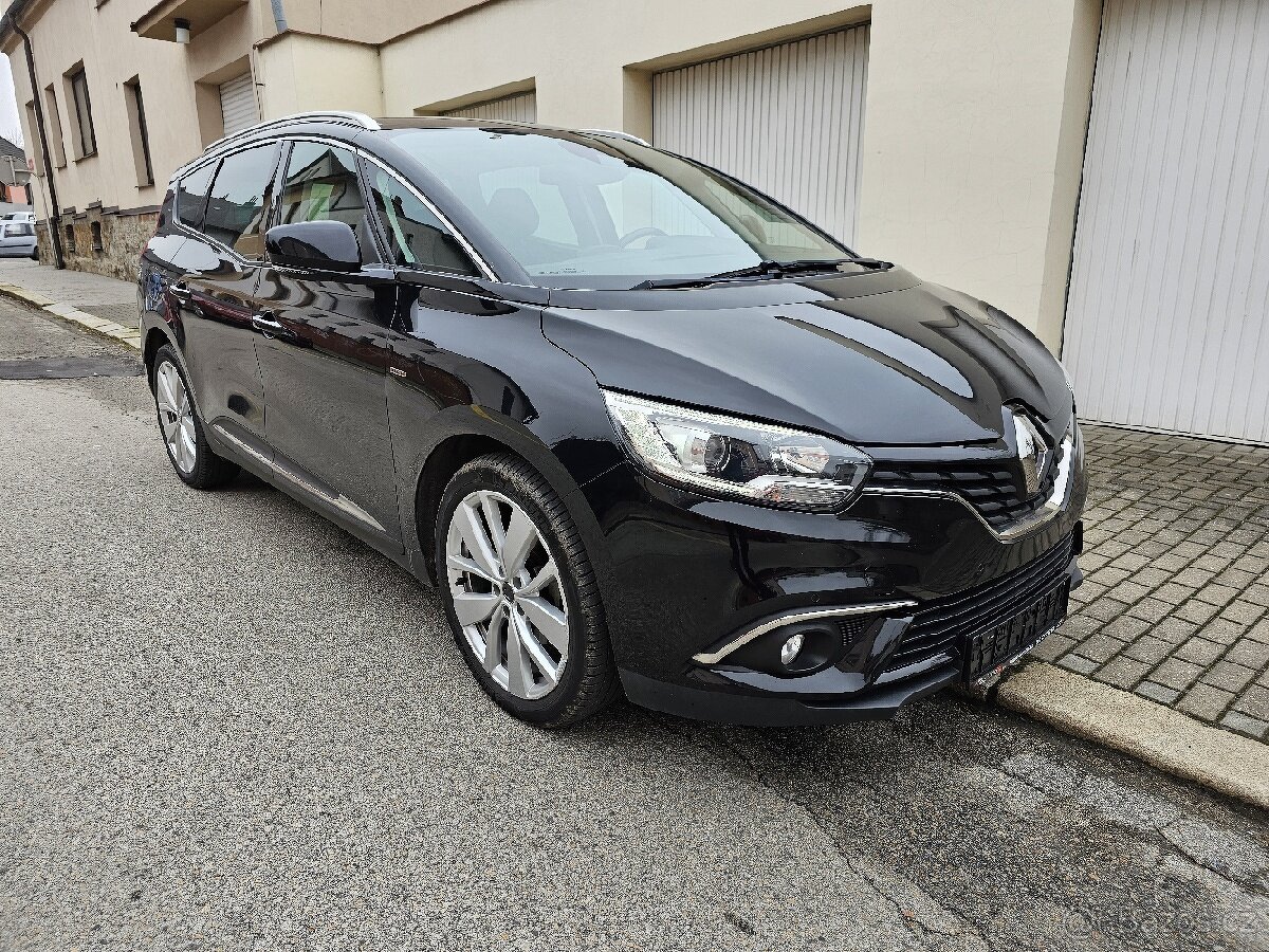 Renault GRAND Scenic 1.3tce 2019
