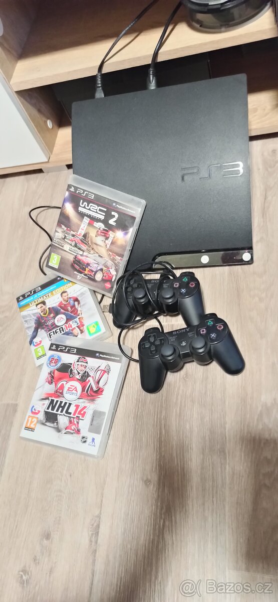PS 3