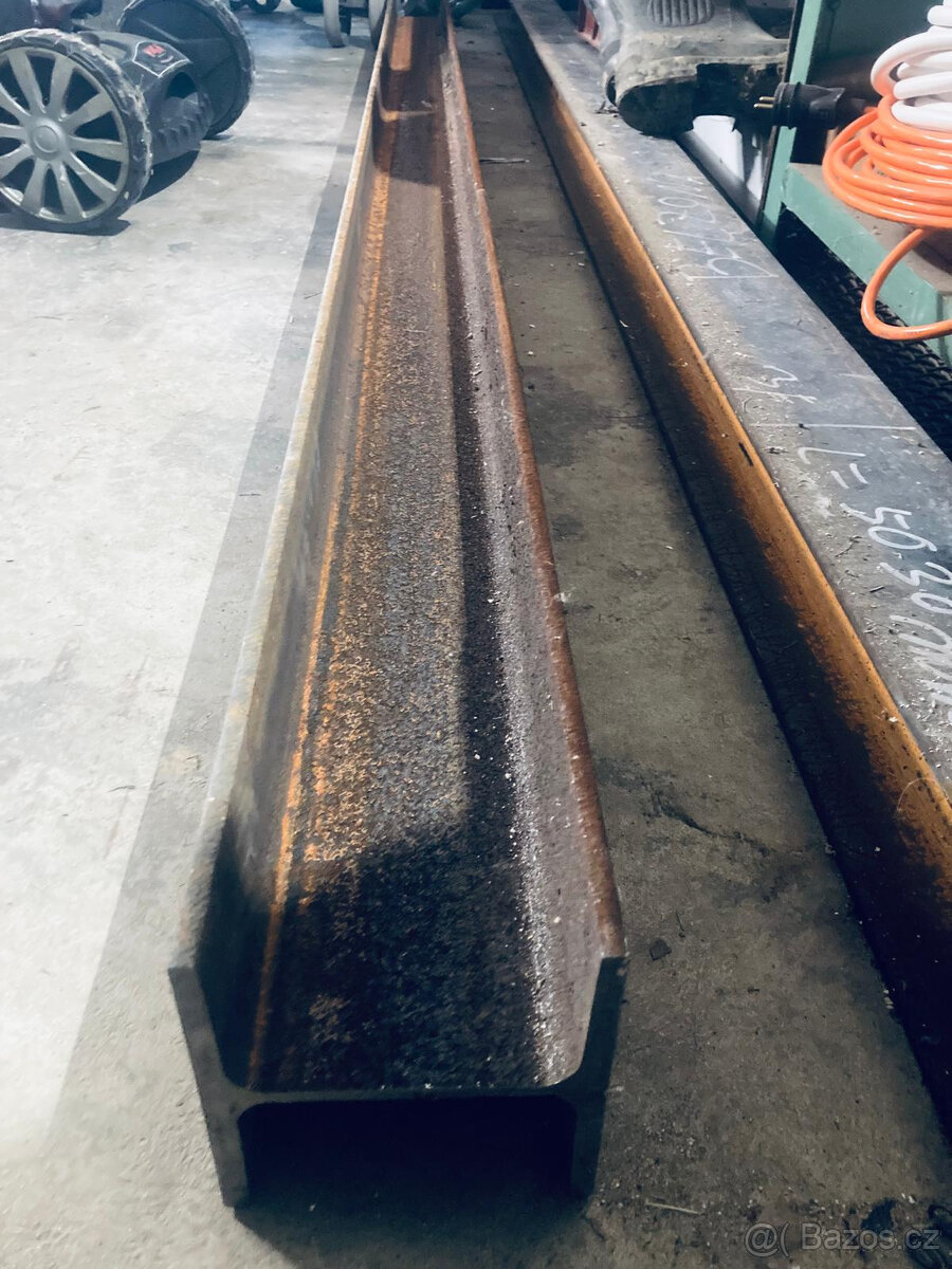 Železný překlad, íčko 120mm 2,5m