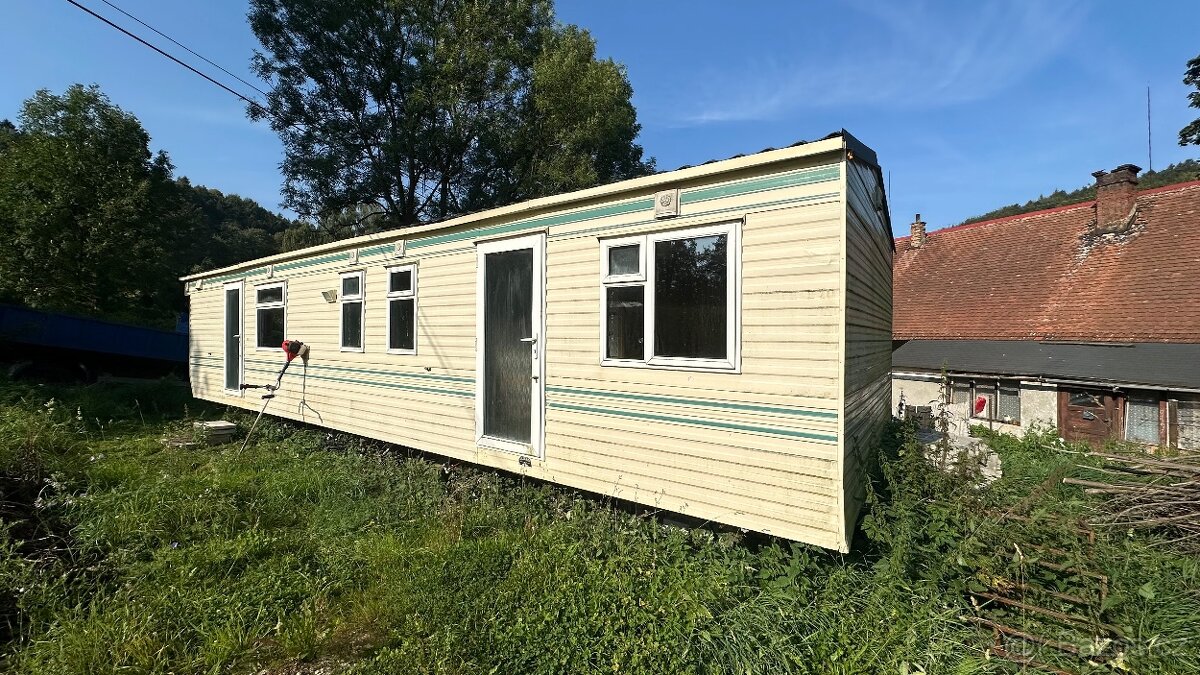 Mobilheim Lyndhurst 12x3,7m