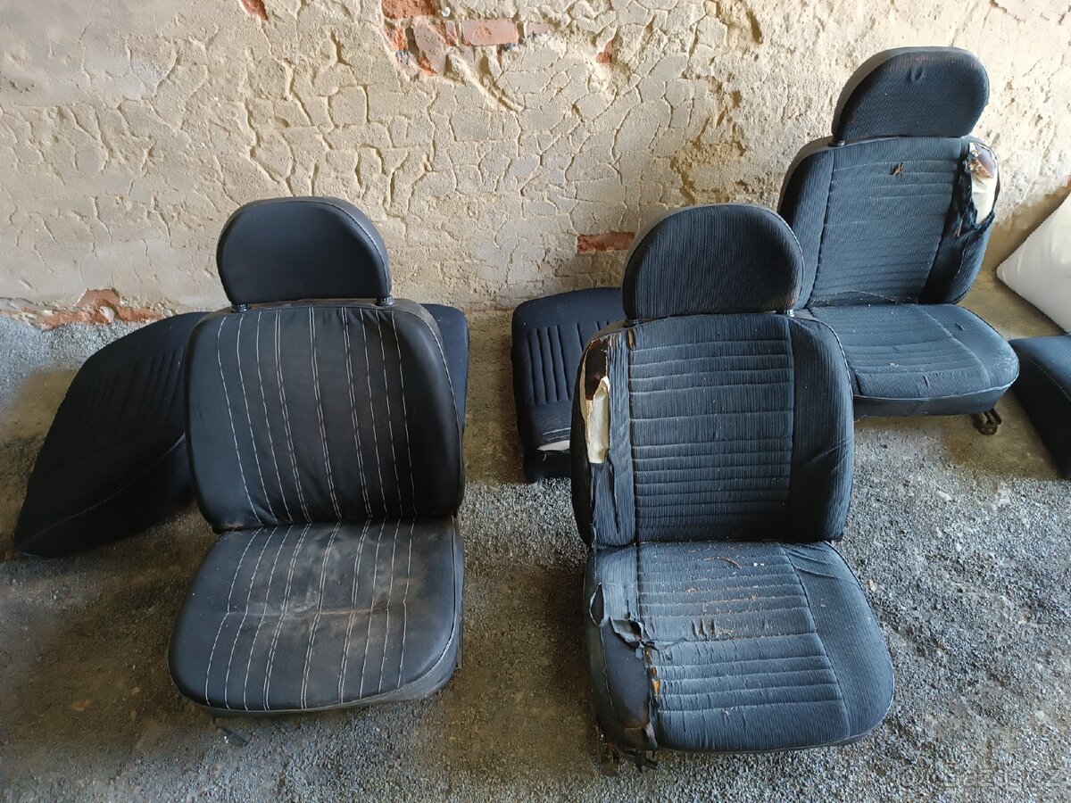 Sedáky škoda 120