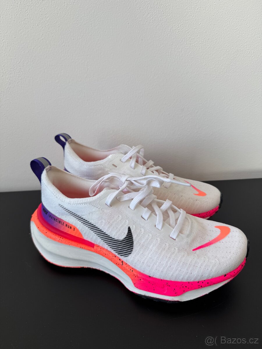 Nike běžecké boty Invincible ZoomX 3
