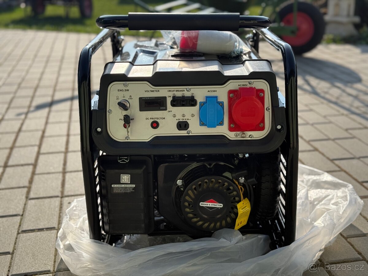 NOVÁ ELEKTROCENTRÁLA