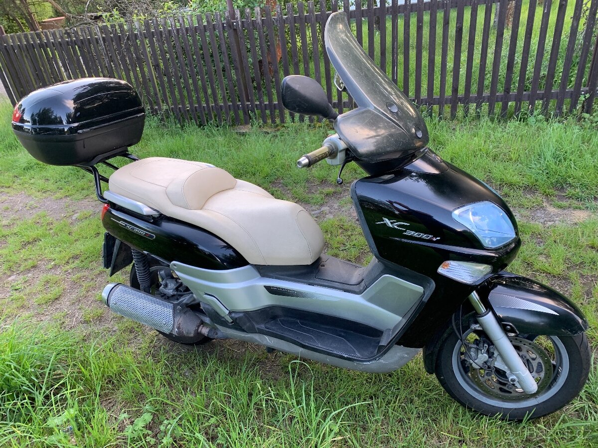 Yamaha versity