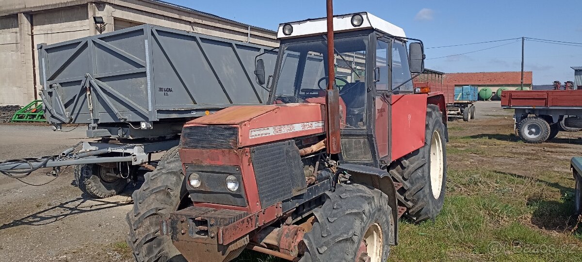 Zetor 12145