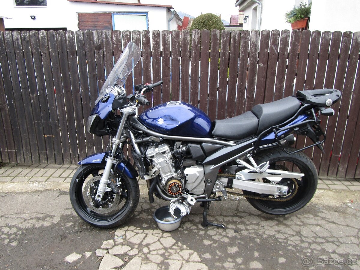 suzuki gsf 1250 ABS