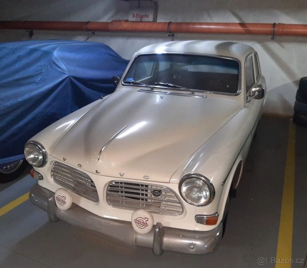 Volvo AMAZON veteran