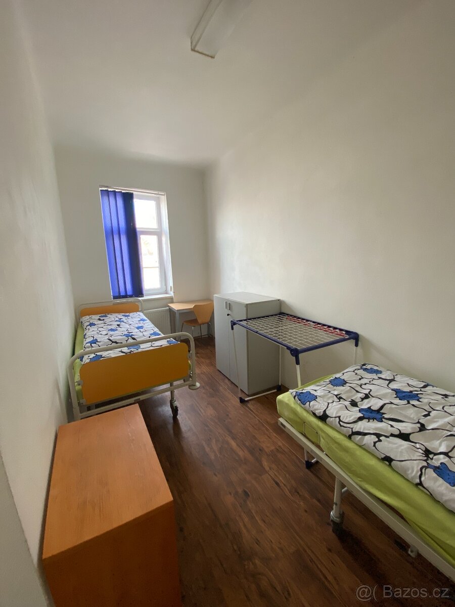 Ubytovna Průmyslová, České Budějovice