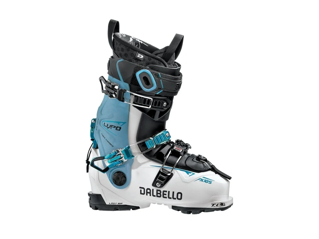 DALBELLO Lupo AX, skialpinistické boty