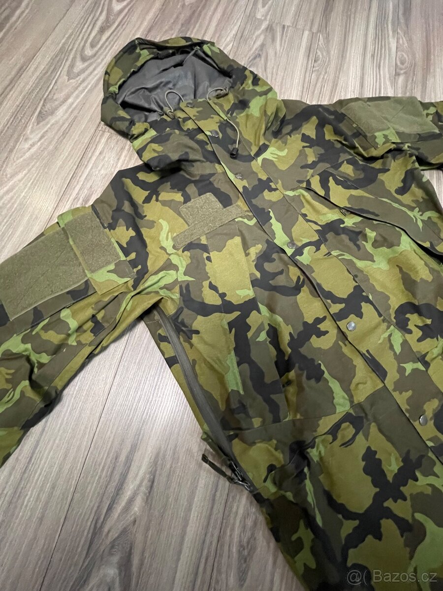 Nepromokavý komplet GORE-TEX©