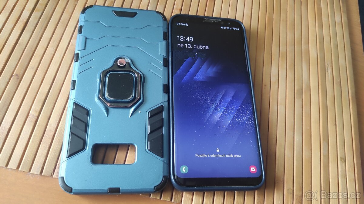 Samsung Galaxy S8 Plus 64GB - G955F (+3ks kryty/obaly)