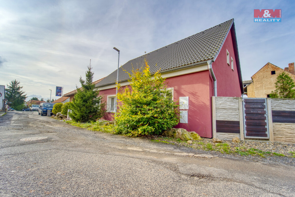 Prodej rodinného domu, 80 m², Blšany, ul. Lipová